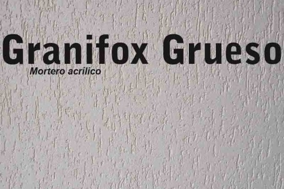 granifox grueso