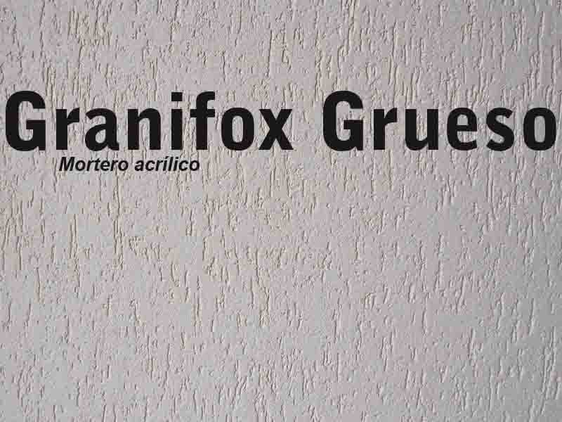 granifox grueso