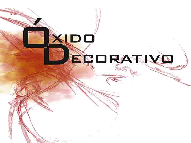 oxido decorativo